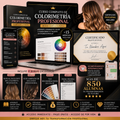 Colorimetría: Perfecciona Tu Trabajo y Genera Tus Primeros $500.000 Desde Casa